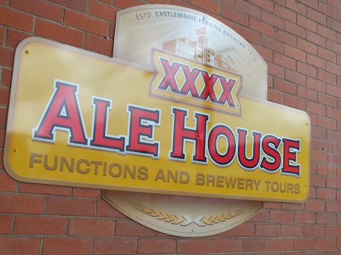 Castlemaine Brewery Tour