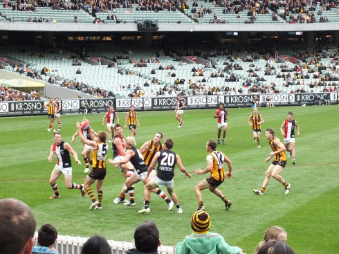 Aussie Rules
